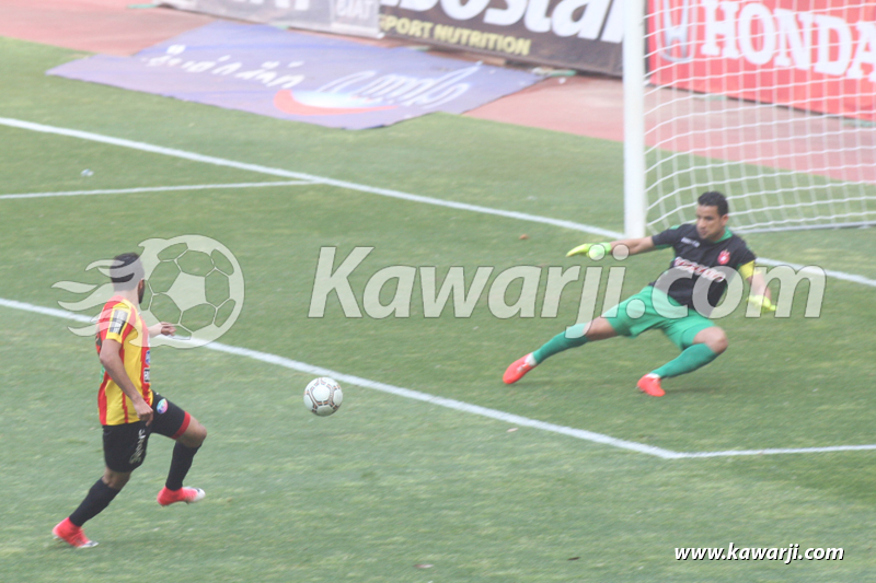 [2016-2017] L1 - Playoff - J10 Espérance Tunis - Etoile du Sahel 3-0