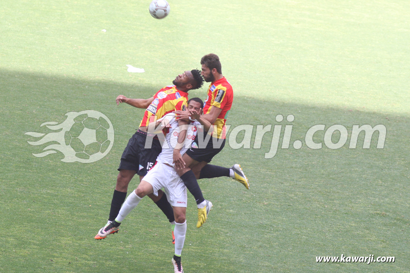 [2016-2017] L1 - Playoff - J10 Espérance Tunis - Etoile du Sahel 3-0