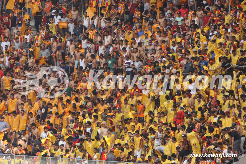 [2016-2017] L1 - Playoff - J10 Espérance Tunis - Etoile du Sahel 3-0