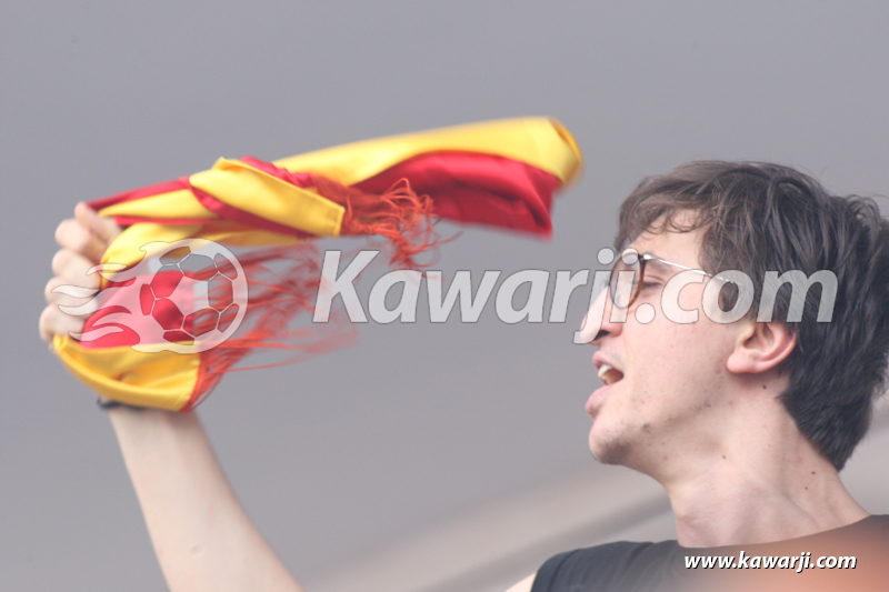 [2016-2017] L1 - Playoff - J10 Espérance Tunis - Etoile du Sahel 3-0