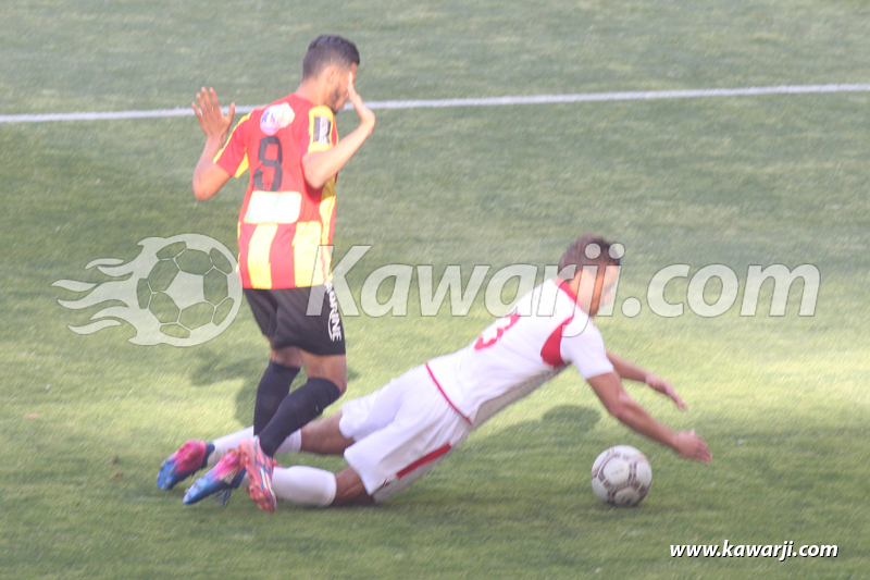[2016-2017] L1 - Playoff - J10 Espérance Tunis - Etoile du Sahel 3-0