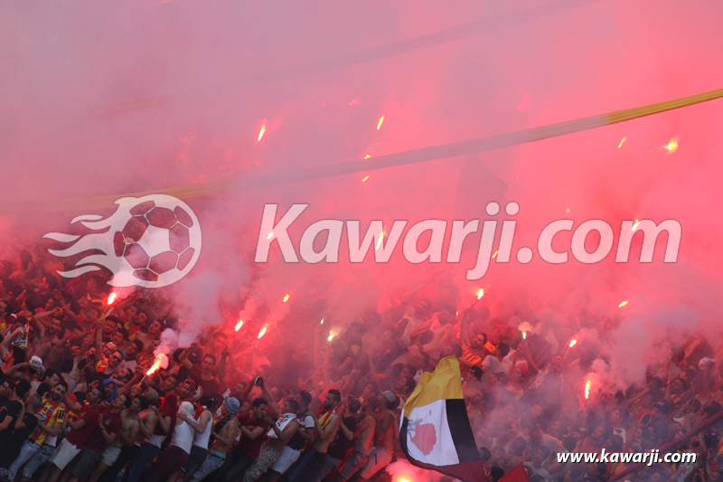 [2016-2017] L1 - Playoff - J10 Espérance Tunis - Etoile du Sahel 3-0