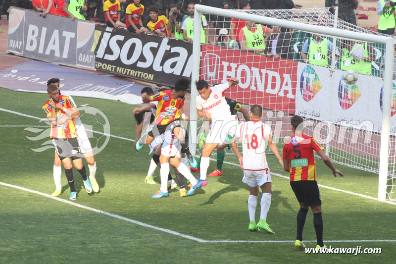 [2016-2017] L1 - Playoff - J10 Espérance Tunis - Etoile du Sahel 3-0