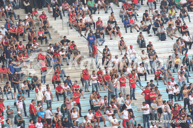 [2016-2017] L1 - Playoff - J10 Espérance Tunis - Etoile du Sahel 3-0