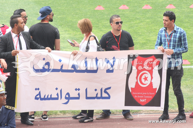 [2016-2017] L1 - Playoff - J10 Espérance Tunis - Etoile du Sahel 3-0