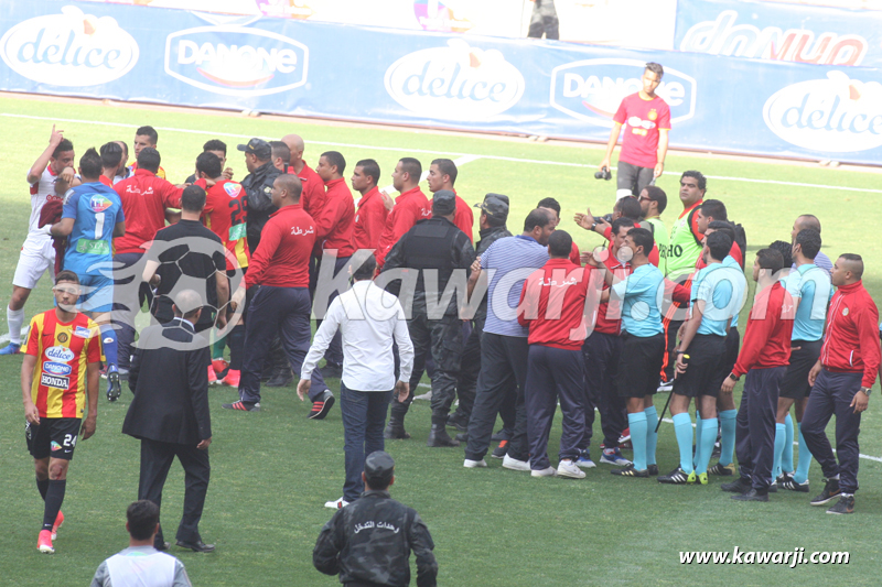 [2016-2017] L1 - Playoff - J10 Espérance Tunis - Etoile du Sahel 3-0