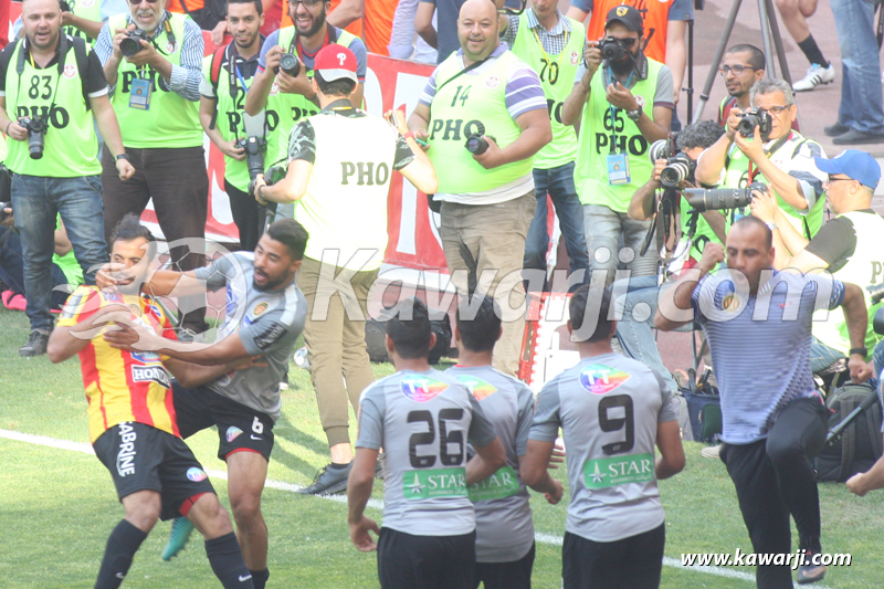 [2016-2017] L1 - Playoff - J10 Espérance Tunis - Etoile du Sahel 3-0