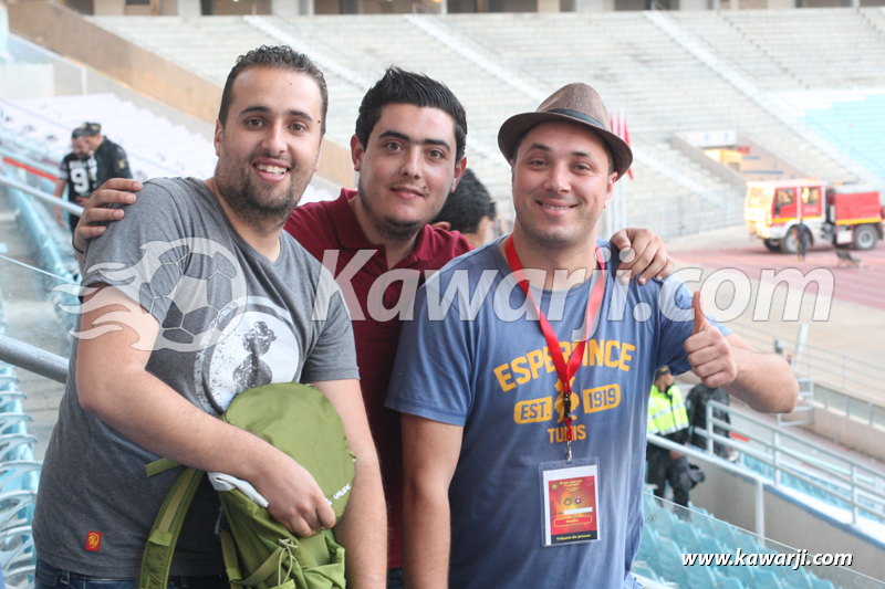 [2016-2017] L1 - Playoff - J10 Espérance Tunis - Etoile du Sahel 3-0