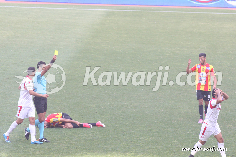 [2016-2017] L1 - Playoff - J10 Espérance Tunis - Etoile du Sahel 3-0