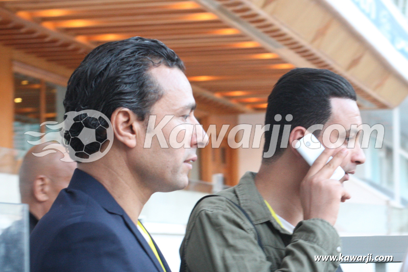 [2016-2017] L1 - Playoff - J10 Espérance Tunis - Etoile du Sahel 3-0