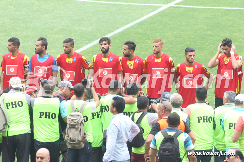 [2016-2017] L1 - Playoff - J10 Espérance Tunis - Etoile du Sahel 3-0