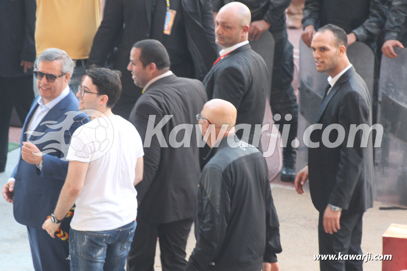 [2016-2017] L1 - Playoff - J10 Espérance Tunis - Etoile du Sahel 3-0