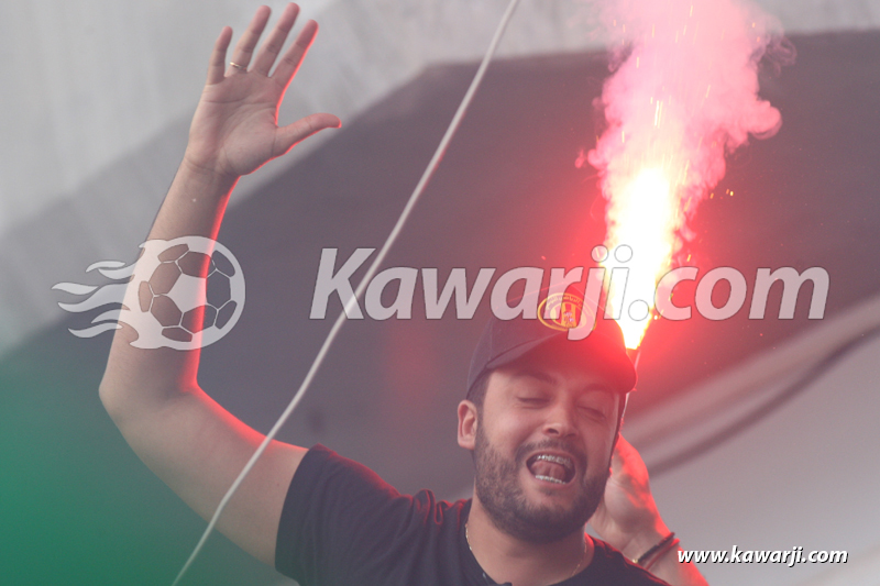 [2016-2017] L1 - Playoff - J10 Espérance Tunis - Etoile du Sahel 3-0