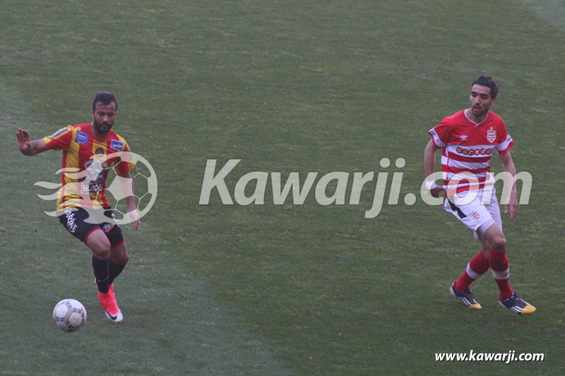 [2016-2017] L1 - Playoff - J07 Club Africain - Espérance Tunis 0-2