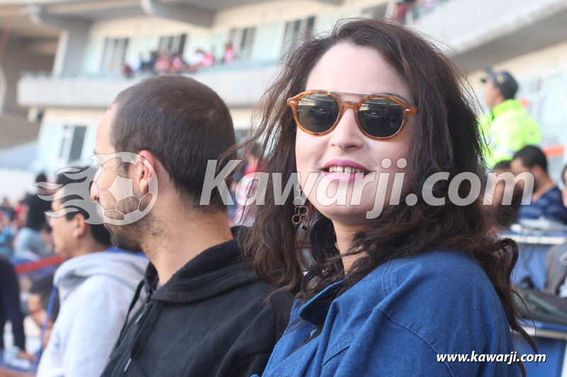 [2016-2017] L1 - Playoff - J07 Club Africain - Espérance Tunis 0-2