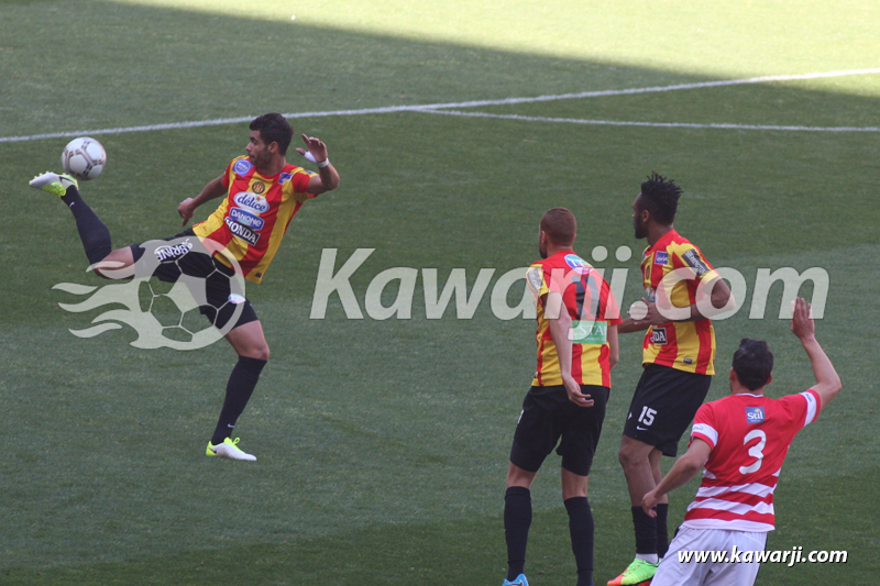 [2016-2017] L1 - Playoff - J07 Club Africain - Espérance Tunis 0-2