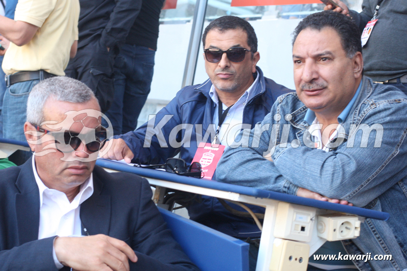 [2016-2017] L1 - Playoff - J07 Club Africain - Espérance Tunis 0-2