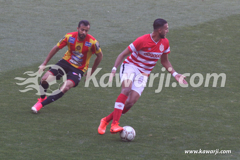 [2016-2017] L1 - Playoff - J07 Club Africain - Esperance Tunis 0-2