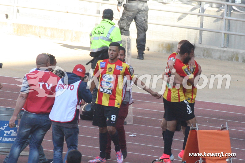 [2016-2017] L1 - Playoff - J07 Club Africain - Espérance Tunis 0-2