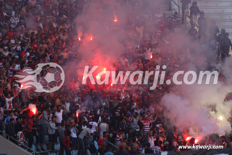 [2016-2017] L1 - Playoff - J07 Club Africain - Espérance Tunis 0-2