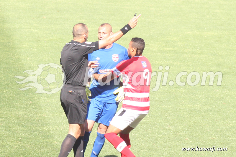 [2016-2017] L1 - Playoff - J07 Club Africain - Espérance Tunis 0-2