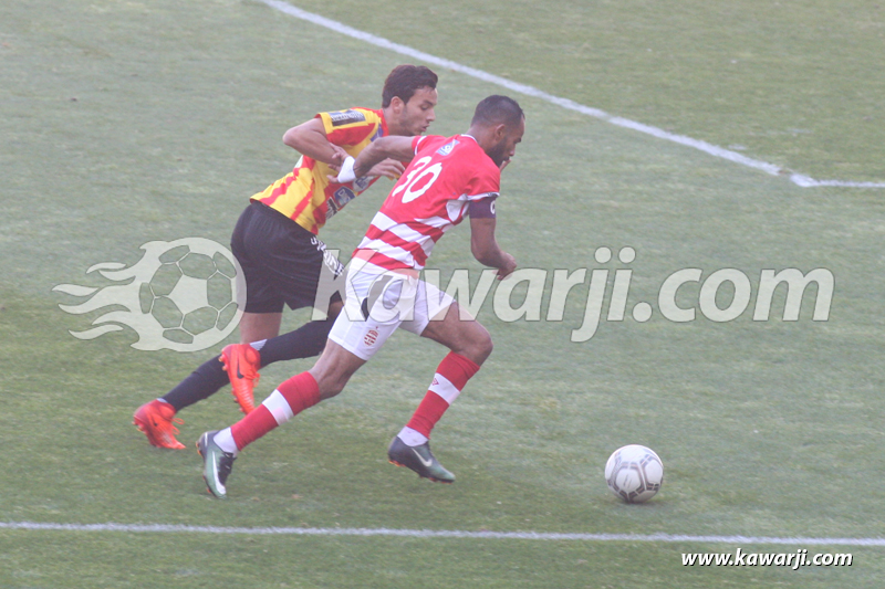 [2016-2017] L1 - Playoff - J07 Club Africain - Espérance Tunis 0-2