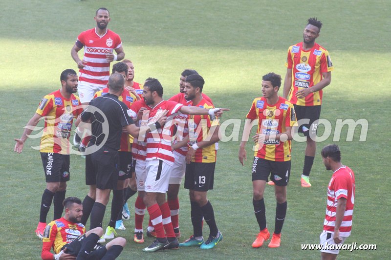 [2016-2017] L1 - Playoff - J07 Club Africain - Espérance Tunis 0-2