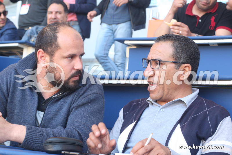 [2016-2017] L1 - Playoff - J07 Club Africain - Espérance Tunis 0-2