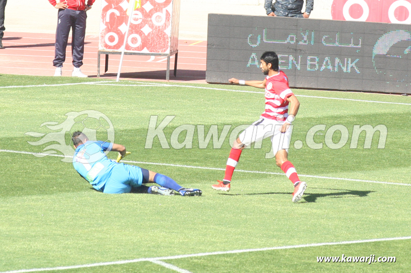 [2016-2017] L1 - Playoff - J07 Club Africain - Espérance Tunis 0-2