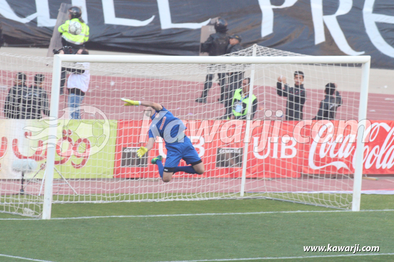 [2016-2017] L1 - Playoff - J07 Club Africain - Espérance Tunis 0-2