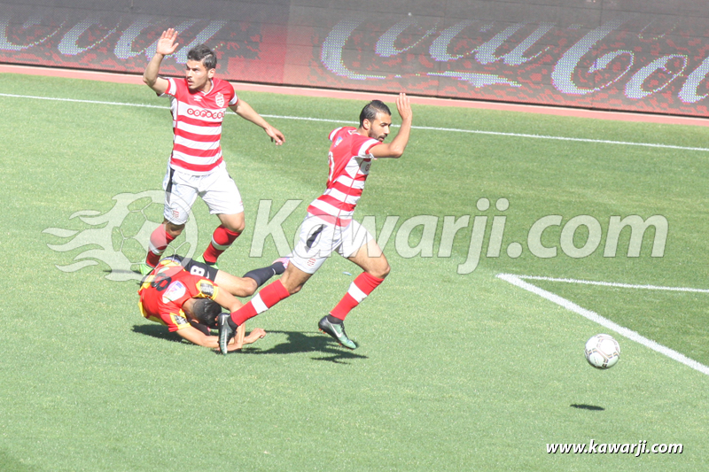 [2016-2017] L1 - Playoff - J07 Club Africain - Espérance Tunis 0-2