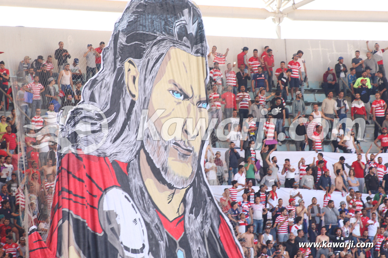 [2016-2017] L1 - Playoff - J07 Club Africain - Espérance Tunis 0-2