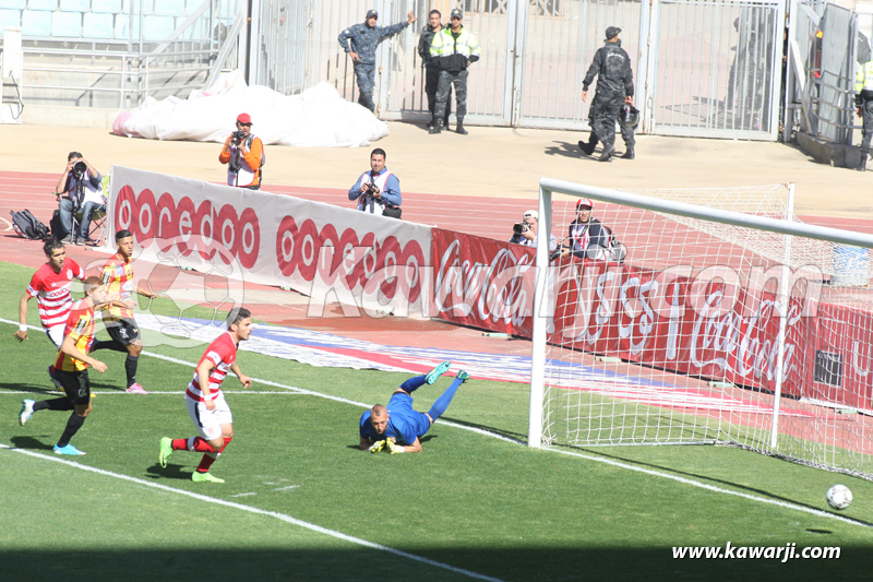 [2016-2017] L1 - Playoff - J07 Club Africain - Espérance Tunis 0-2