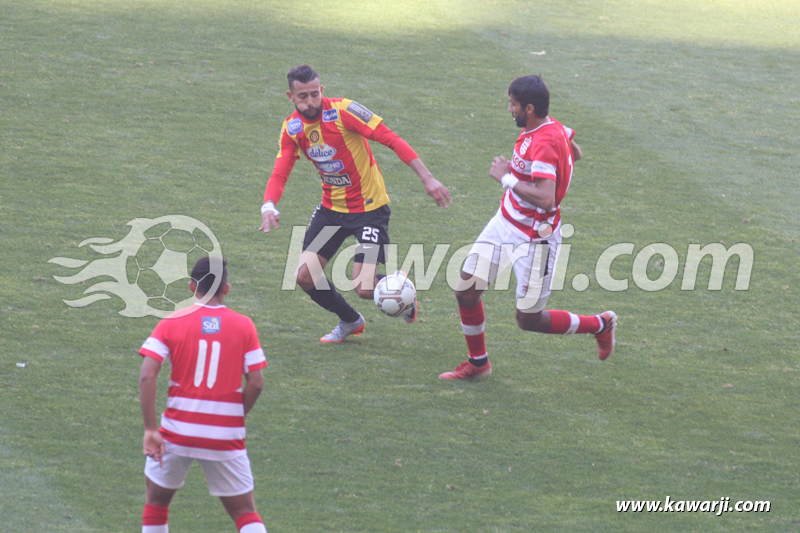 [2016-2017] L1 - Playoff - J07 Club Africain - Espérance Tunis 0-2