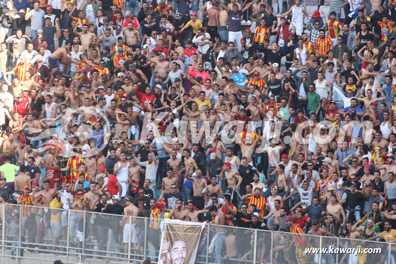[2016-2017] L1 - Playoff - J07 Club Africain - Espérance Tunis 0-2
