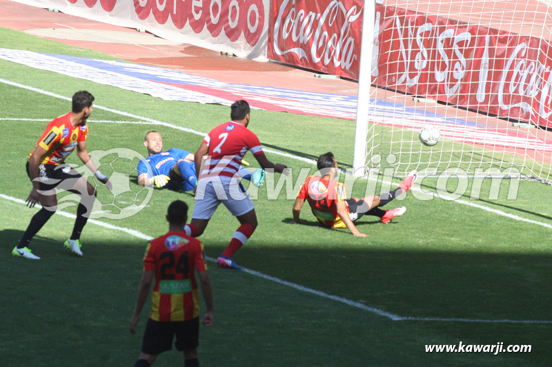[2016-2017] L1 - Playoff - J07 Club Africain - Espérance Tunis 0-2