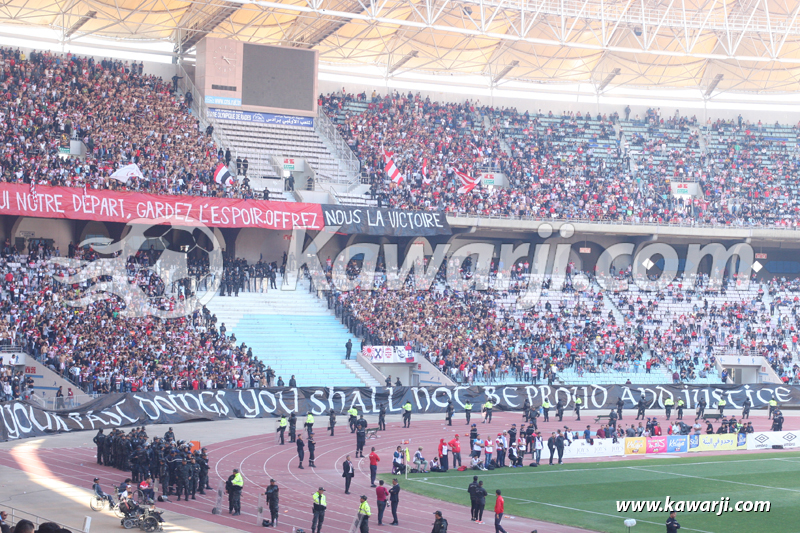 [2016-2017] L1 - Playoff - J07 Club Africain - Espérance Tunis 0-2