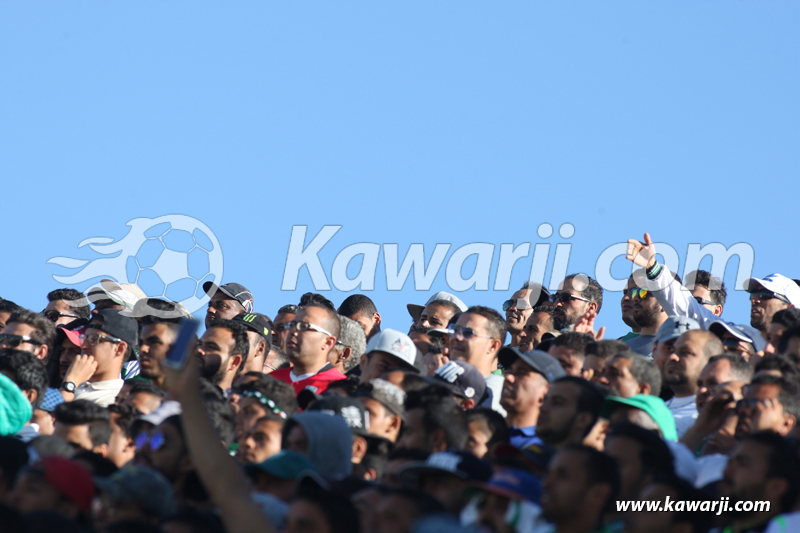 [2016-2017] L1 - Playout - J14 CS Hammam-Lif - Avenir S Marsa 0-1