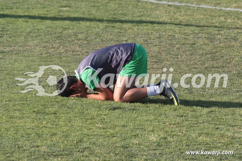 [2016-2017] L1 - Playout - J14 CS Hammam-Lif - Avenir S Marsa 0-1