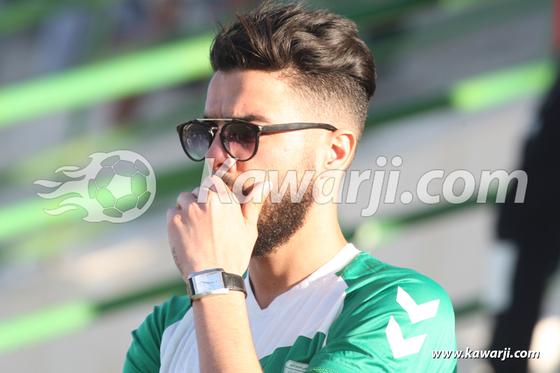 [2016-2017] L1 - Playout - J14 CS Hammam-Lif - Avenir S Marsa 0-1