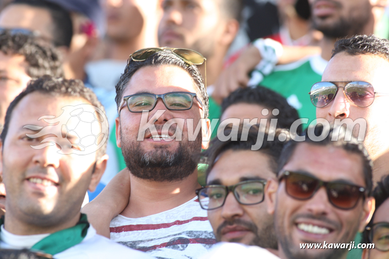 [2016-2017] L1 - Playout - J14 CS Hammam-Lif - Avenir S Marsa 0-1