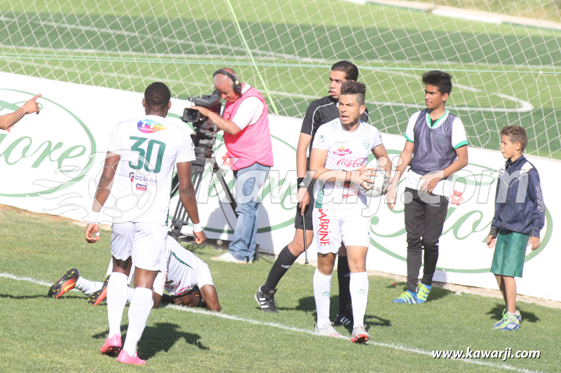 [2016-2017] L1 - Playout - J14 CS Hammam-Lif - Avenir S Marsa 0-1