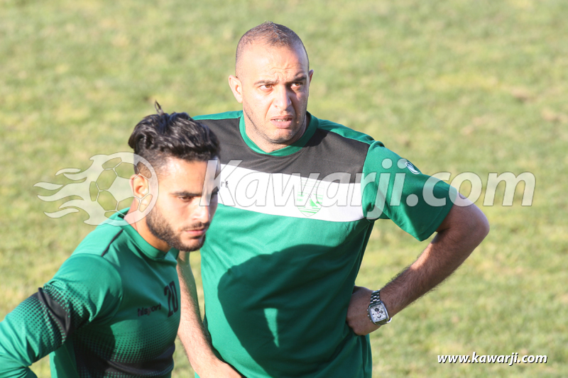 [2016-2017] L1 - Playout - J14 CS Hammam-Lif - Avenir S Marsa 0-1