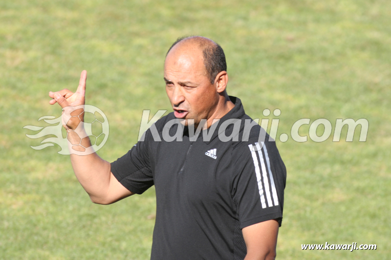 [2016-2017] L1 - Playout - J14 CS Hammam-Lif - Avenir S Marsa 0-1