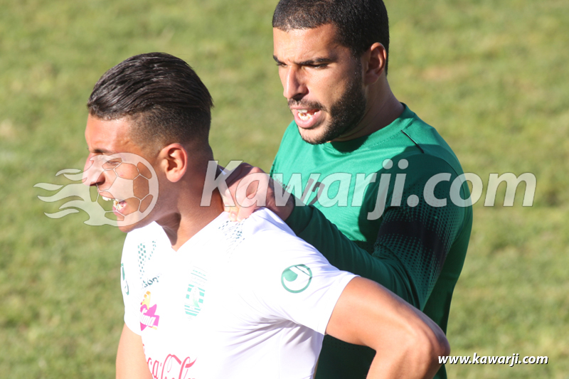 [2016-2017] L1 - Playout - J14 CS Hammam-Lif - Avenir S Marsa 0-1