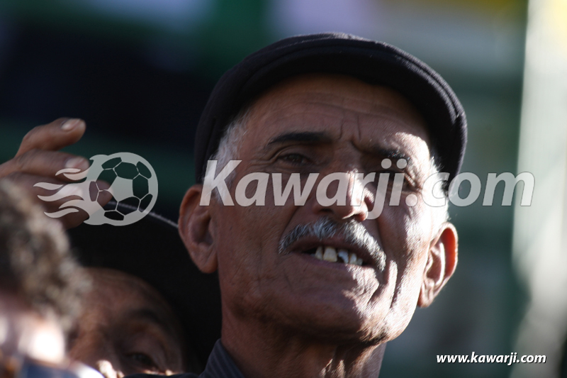 [2016-2017] L1 - Playout - J14 CS Hammam-Lif - Avenir S Marsa 0-1