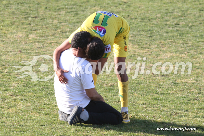 [2016-2017] L1 - Playout - J14 CS Hammam-Lif - Avenir S Marsa 0-1