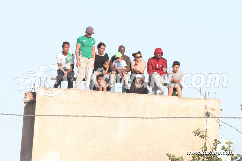 [2016-2017] L1 - Playout - J14 CS Hammam-Lif - Avenir S Marsa 0-1