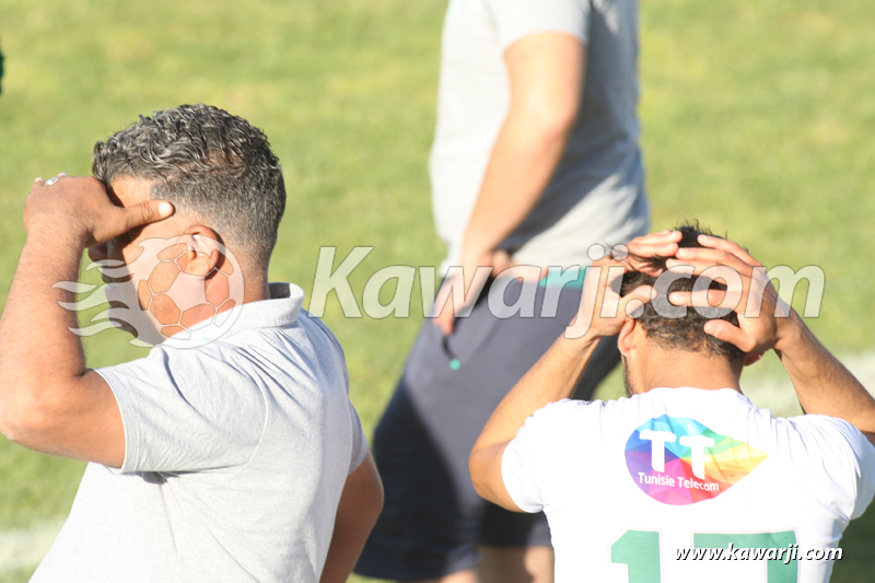 [2016-2017] L1 - Playout - J14 CS Hammam-Lif - Avenir S Marsa 0-1