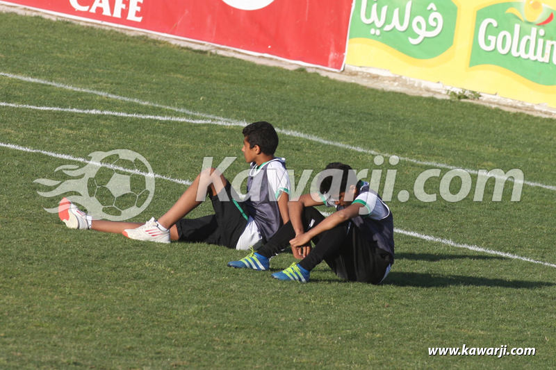 [2016-2017] L1 - Playout - J14 CS Hammam-Lif - Avenir S Marsa 0-1